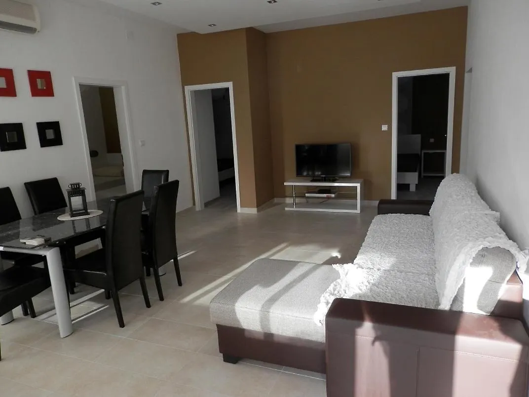 Sirena Apartment Pula Croatia